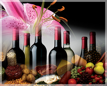 Food Flavor And Fragrance Analysis Image - LECO Corporation