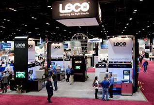 GCMS Tradeshow Image - LECO Corporation